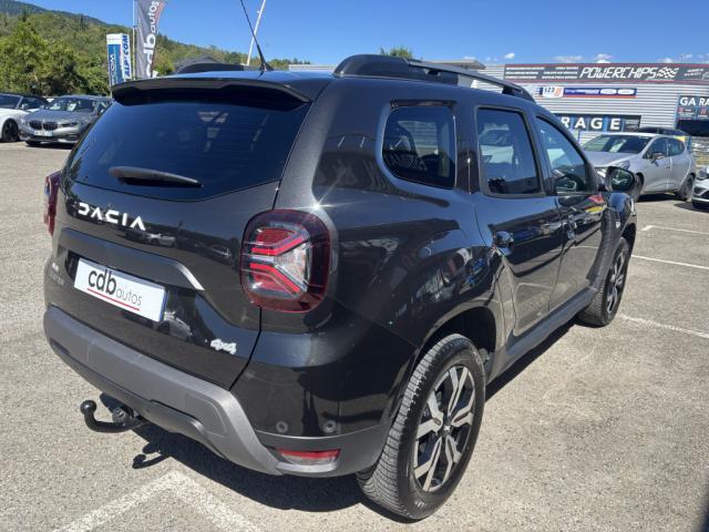 Dacia Duster image 4
