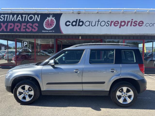 Skoda Yeti image 1