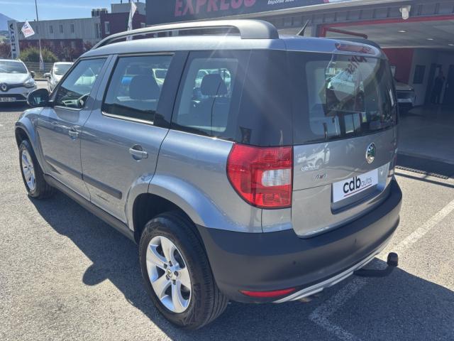Skoda Yeti image 6