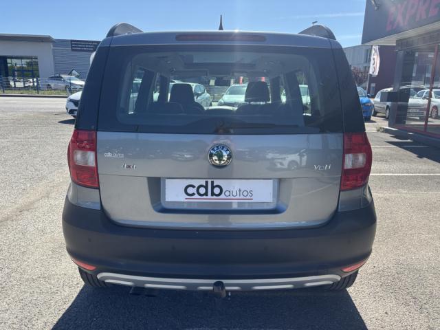 Skoda Yeti image 3