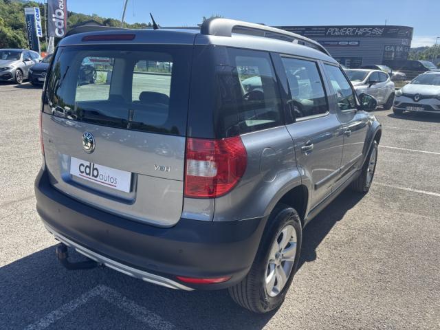 Skoda Yeti image 4