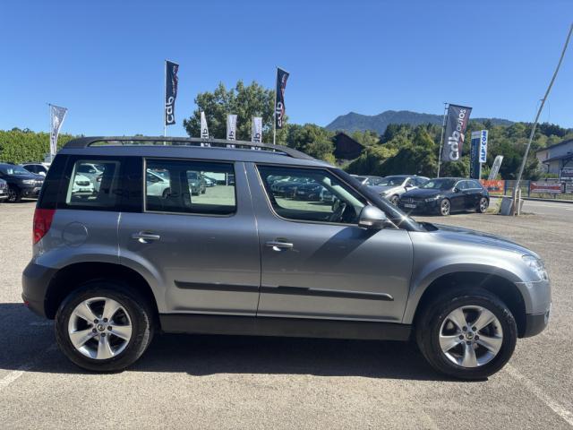 Skoda Yeti image 8