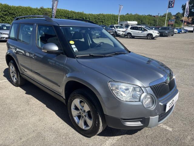 Skoda Yeti image 7