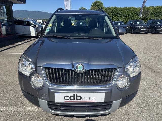Skoda Yeti image 5