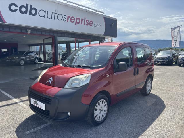 Citroen Nemo Hdi 70 Eco