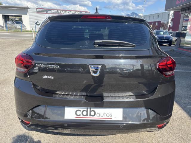 Dacia Sandero image 8