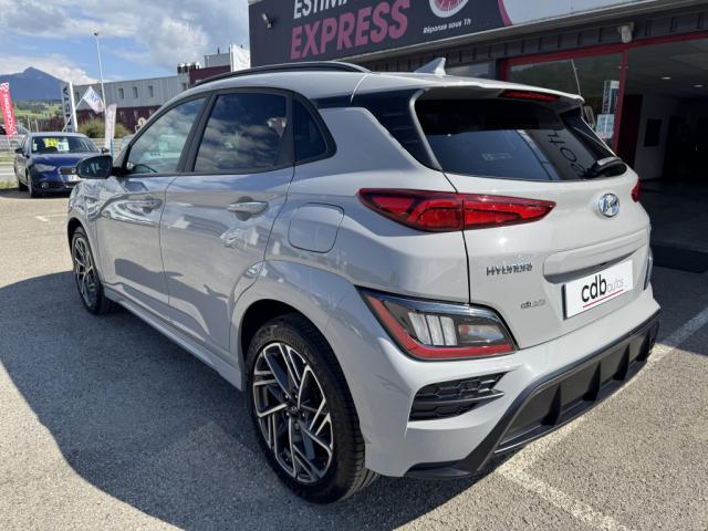 Hyundai Kona image 7
