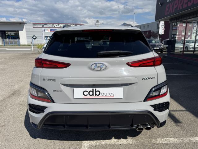 Hyundai Kona image 8