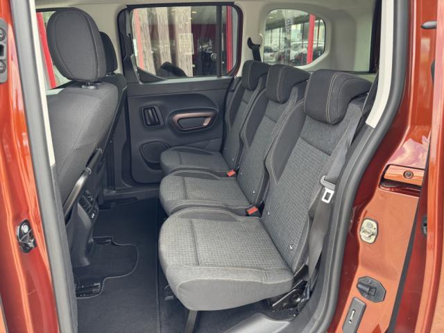 Peugeot Rifter image 6