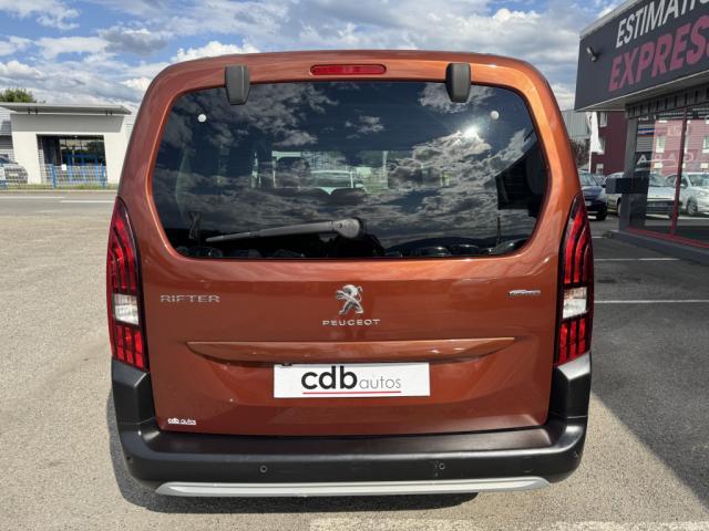 Peugeot Rifter image 3