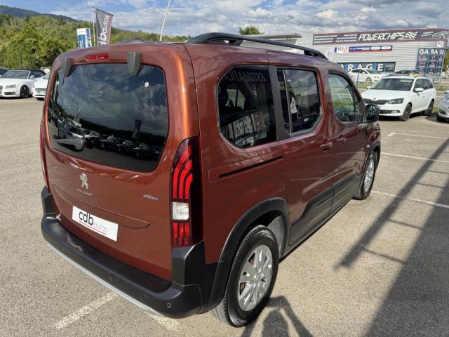 Peugeot Rifter image 8