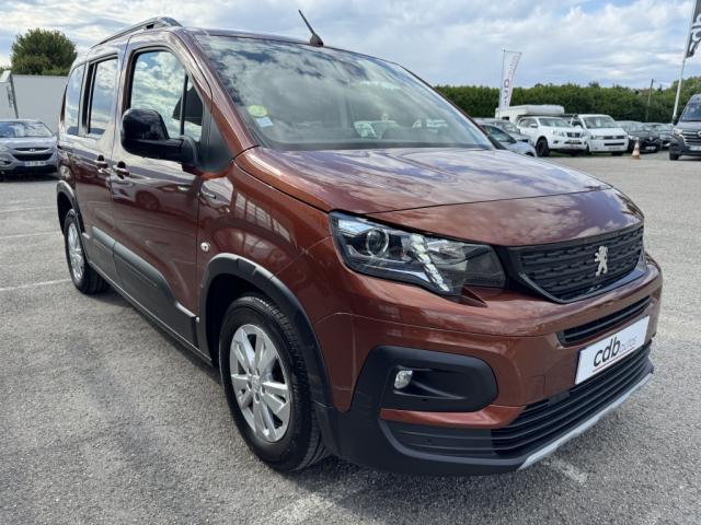Peugeot Rifter image 7