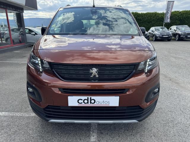 Peugeot Rifter image 4