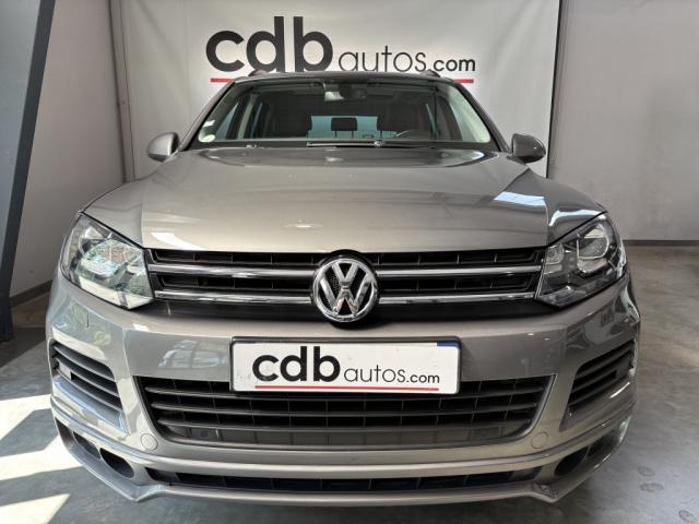 Volkswagen Touareg image 4