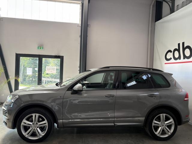 Volkswagen Touareg image 3