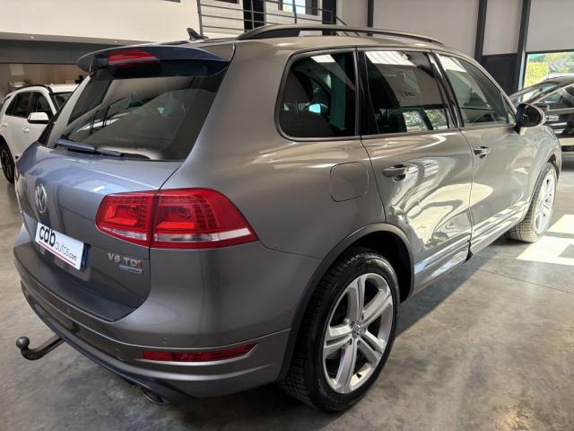 Volkswagen Touareg image 2