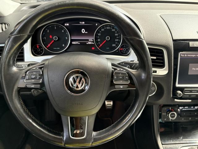 Volkswagen Touareg image 1