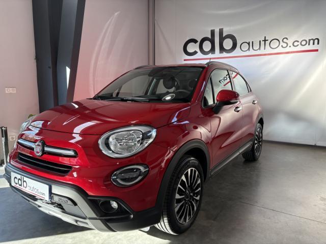 Fiat 500x My21 1.3 Firefly Turbo T4 150 Ch Dct Cross