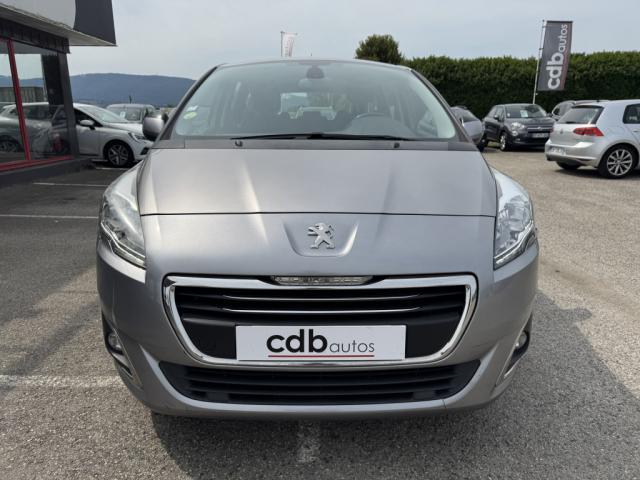 Peugeot 5008 image 4