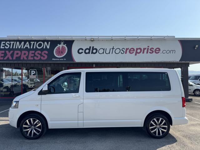 Volkswagen Multivan image 5