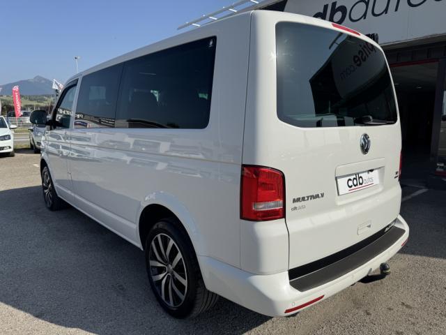 Volkswagen Multivan image 4