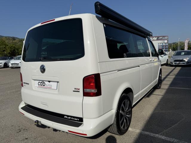 Volkswagen Multivan image 8