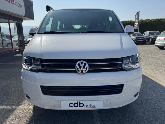 Volkswagen Multivan image 7