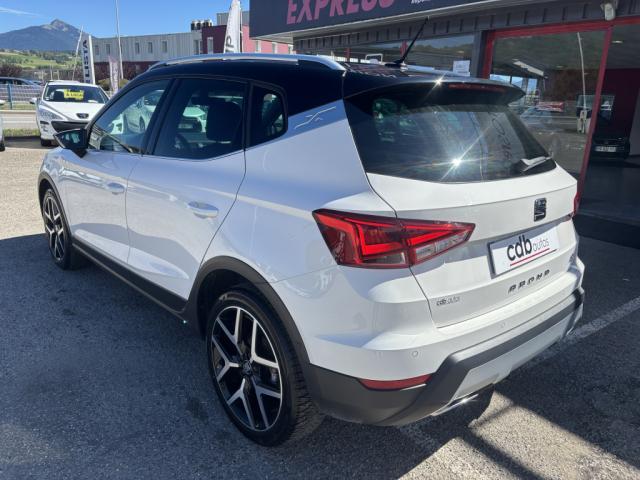 Seat Arona image 6