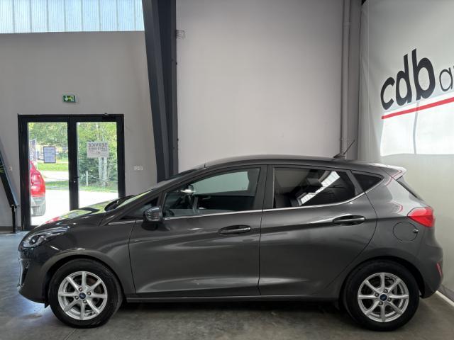 Ford Fiesta image 9