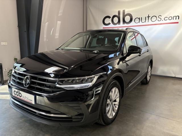 Volkswagen Tiguan 2.0 Tdi 150ch Dsg7 Life Plus