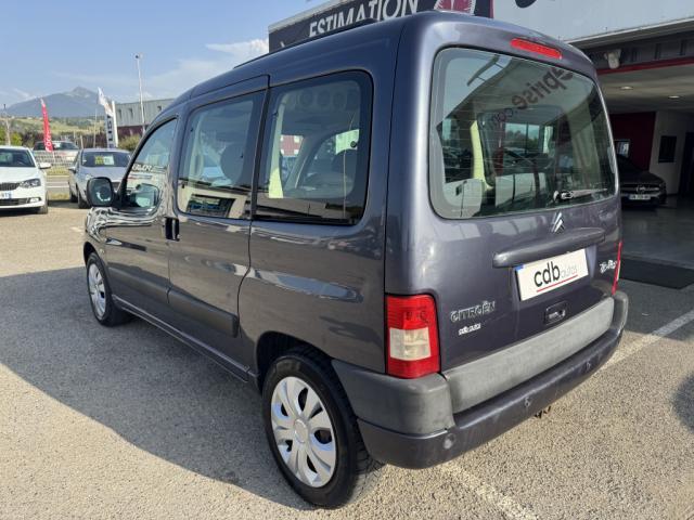 Citroen Berlingo image 8