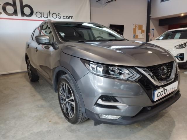 Nissan Qashqai image 5