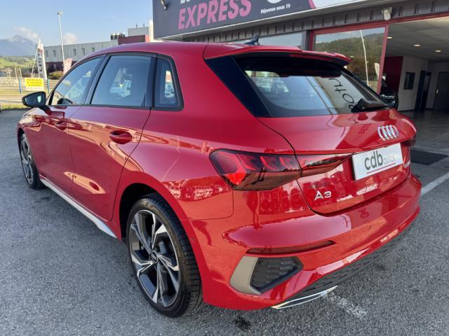 Audi A3 Sportback image 1