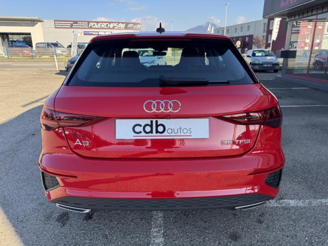 Audi A3 Sportback image 4