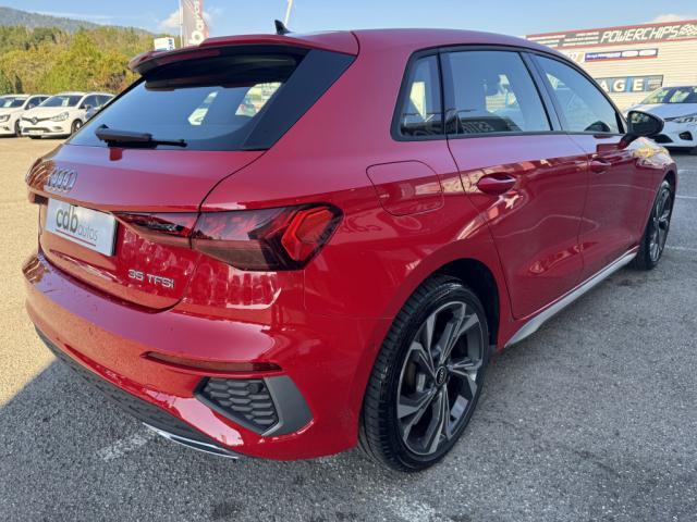 Audi A3 Sportback image 8
