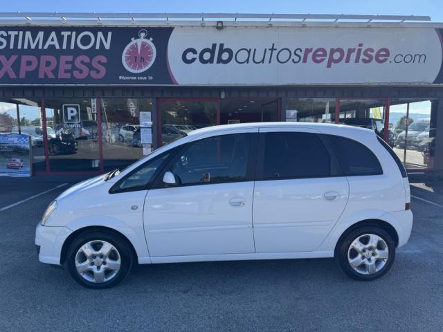 Opel Meriva image 2