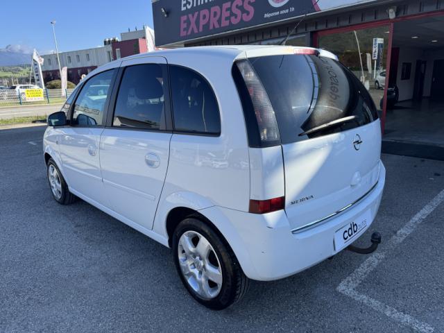 Opel Meriva image 1