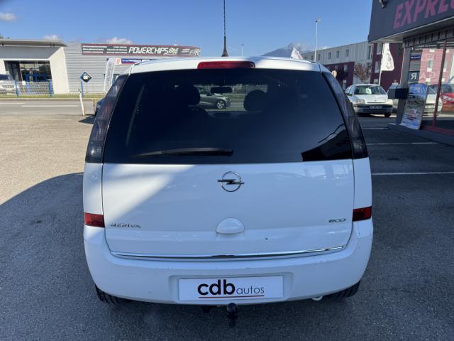 Opel Meriva image 6
