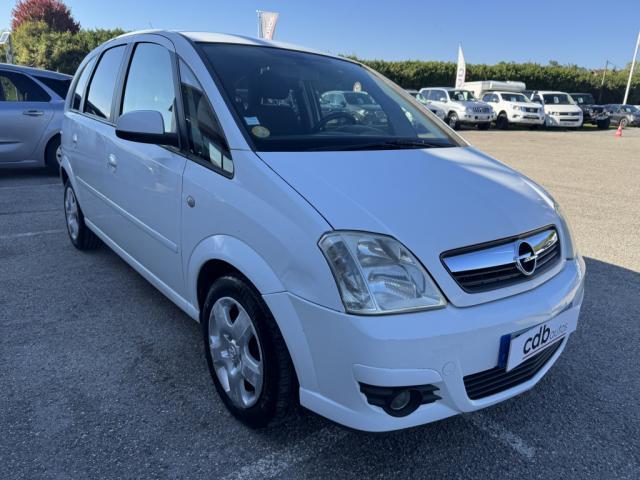 Opel Meriva image 4