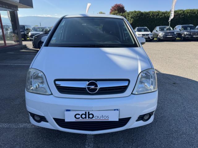 Opel Meriva image 9