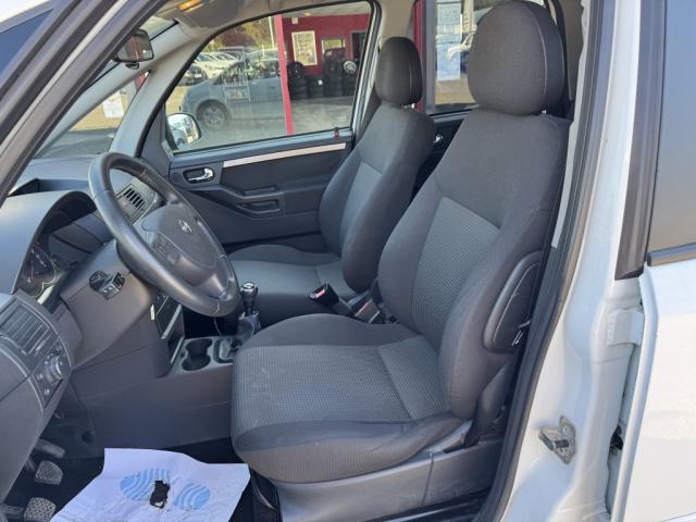 Opel Meriva image 8
