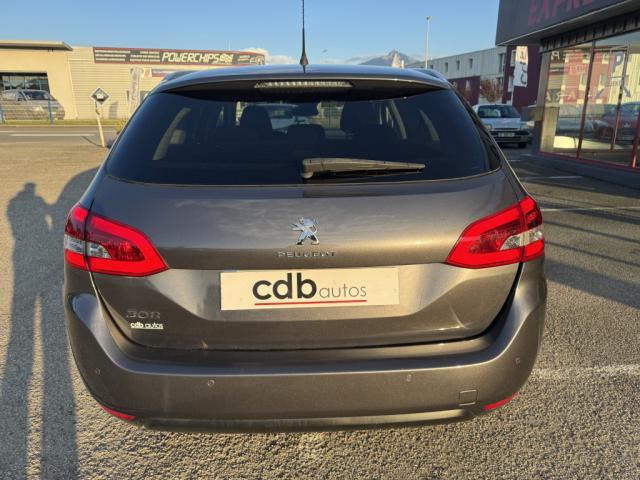 Peugeot 308 Sw image 1