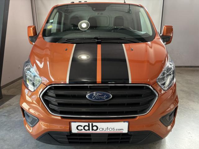Ford Transit Custom image 6