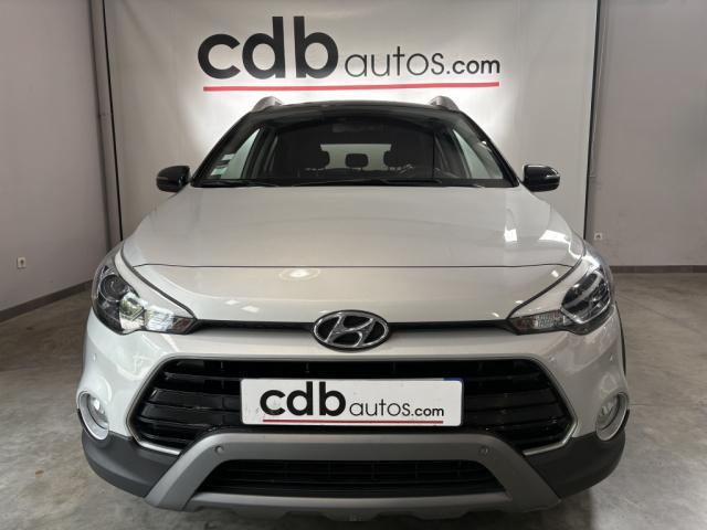 Hyundai I20 image 8