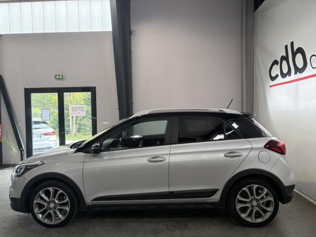 Hyundai I20 image 7
