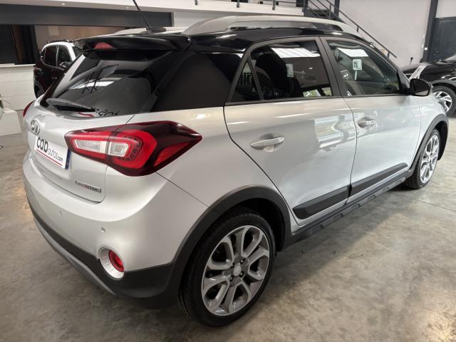 Hyundai I20 image 1