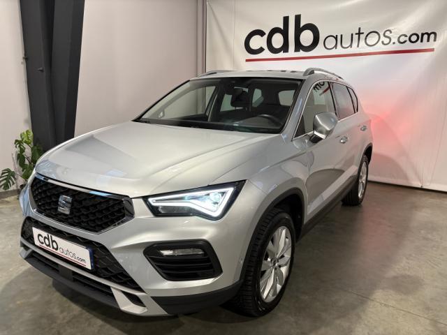 Seat Ateca 2.0 Tdi 150 Ch Start/stop Dsg7 Style Business