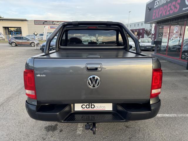 Volkswagen Amarok image 4