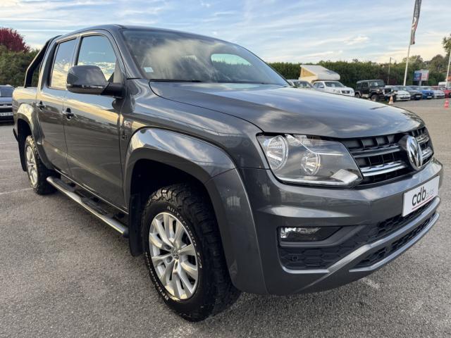 Volkswagen Amarok image 2