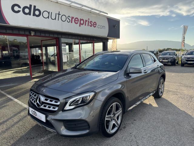 Mercedes Benz Gla Benz 200 7-G Dct Fascination